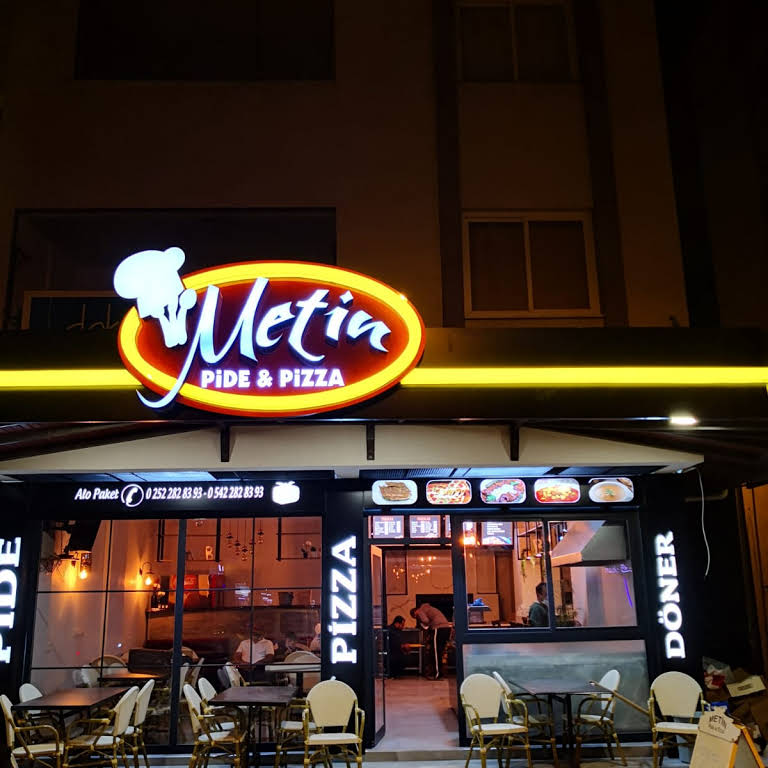 Metin Pide Pizza