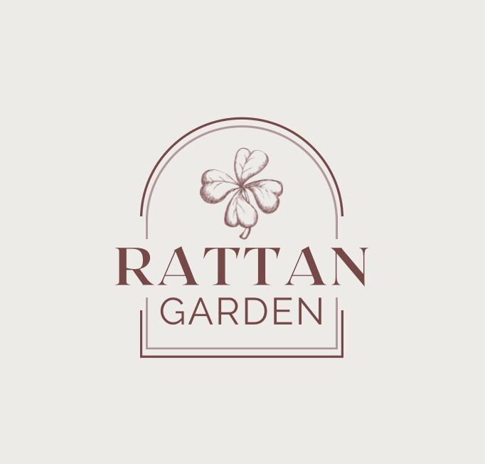 Rattan garden